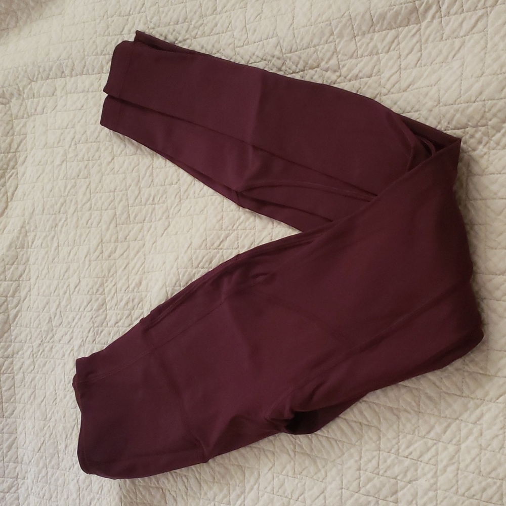 Lululemon All the Right Places
